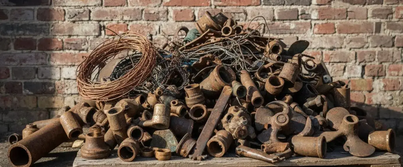 chatarra de bronce lista para compra y venta